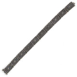 Premium 925 Sterling Silver Daisy Motif Bracelet