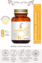 Professional Mood Support Herbal Blend Tablets