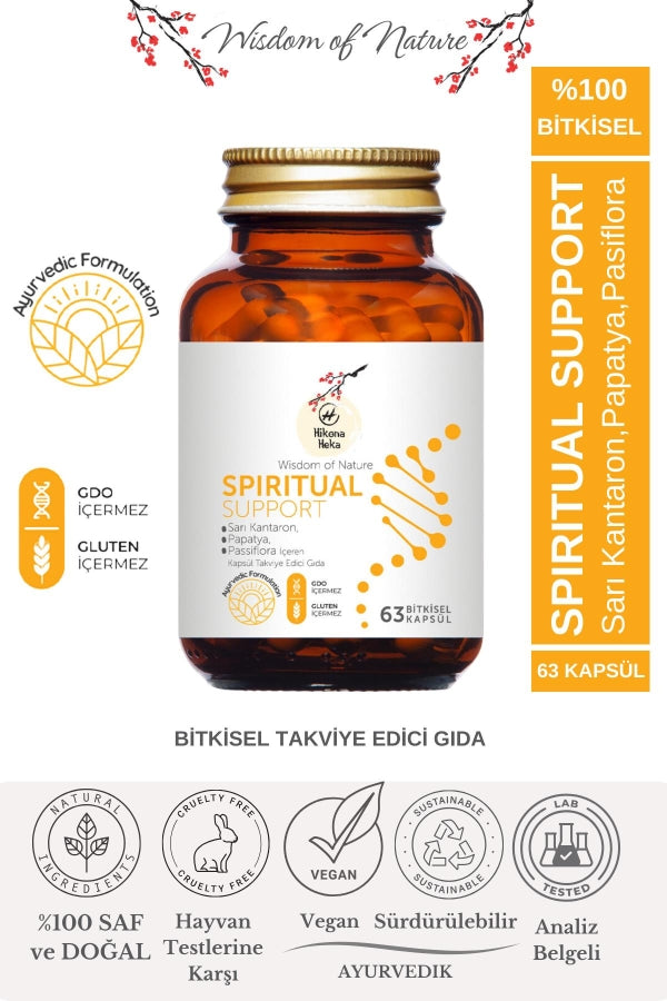 Professional Mood Support Herbal Blend Tablets
