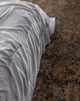 Rochelle Full Size 100% Cotton Printed Sateen Duvet Cover Set