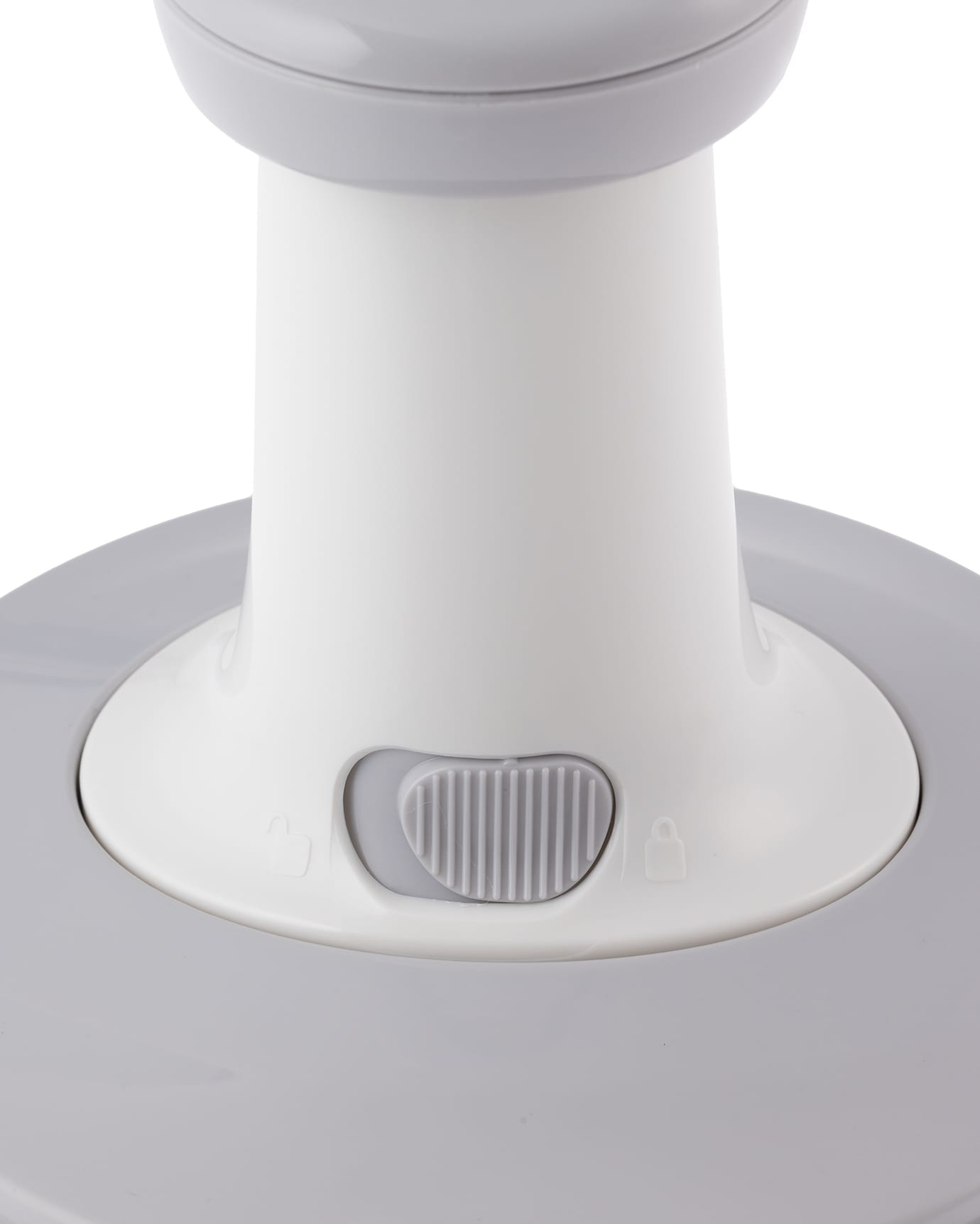 Versatile 3-in-1 Manual Food Chopper & Processor - Hand Operated