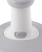 Versatile 3-in-1 Manual Food Chopper & Processor - Hand Operated