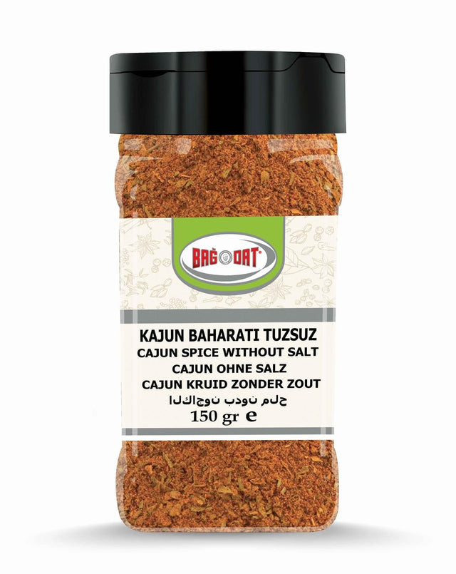 Professional Grade Cajun Spice Blend