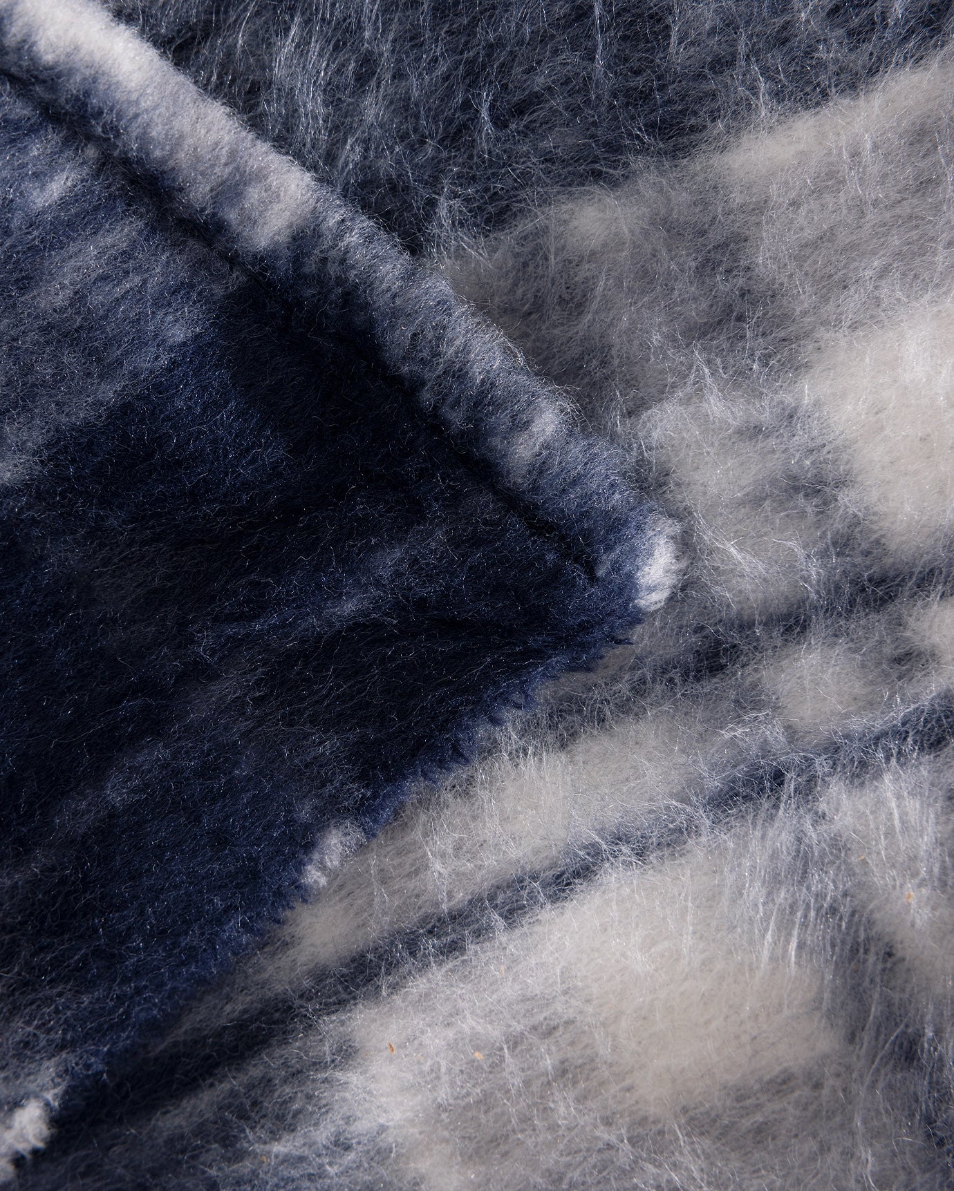 Acrylic Blend Double Blanket - Plush Softness & Warm Comfort