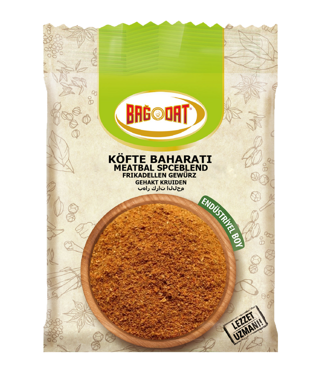 Professional Turkish Meatball Spice Blend