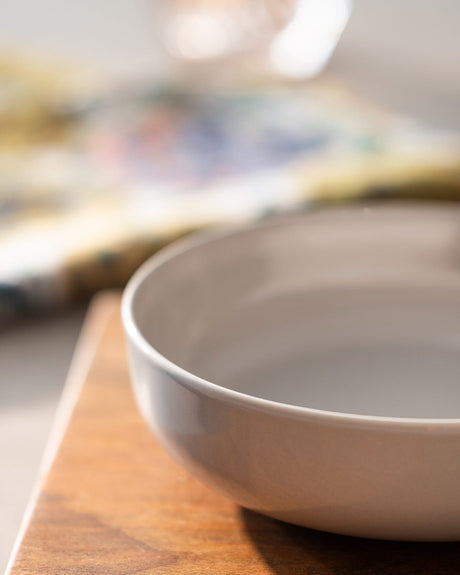 Porcelain Grasse Candy Bowl - Modern Elegance