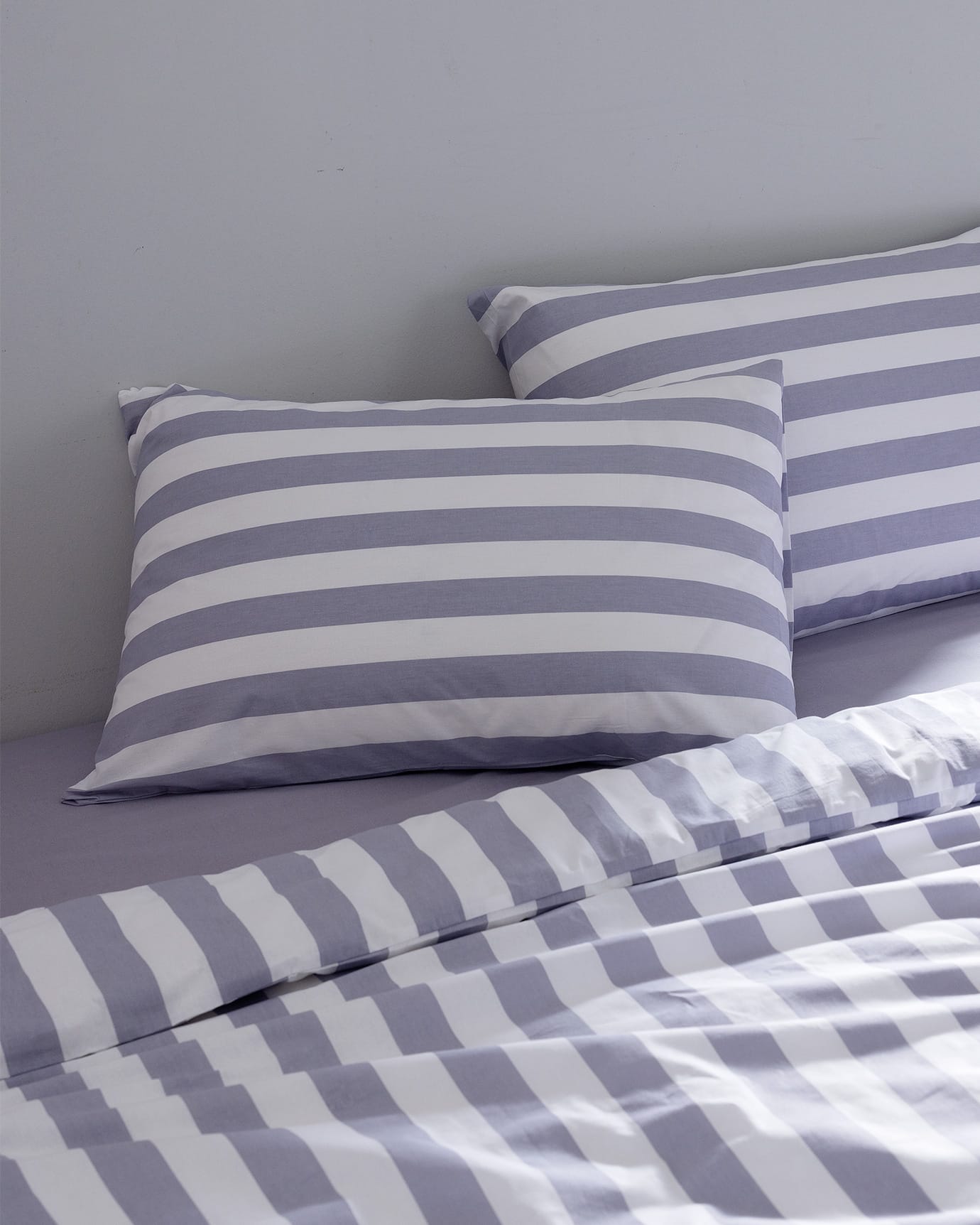 100% Cotton Ranforce King Size Duvet Cover Set - Avignon Print