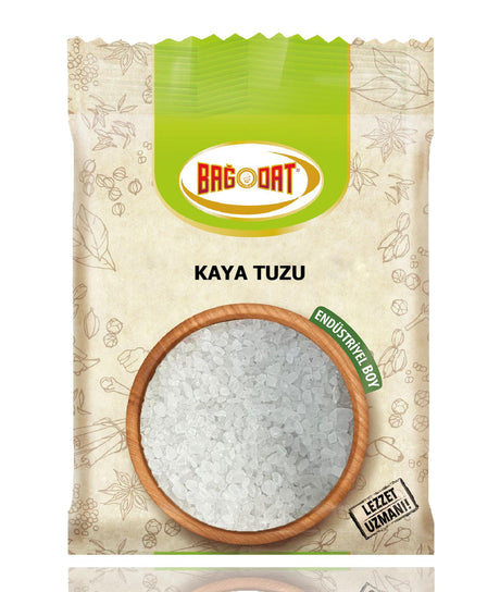Premium Natural Cankiri Rock Salt