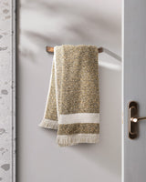 Brest Yarn Dyed Face Towel - Soft, Absorbent Cotton