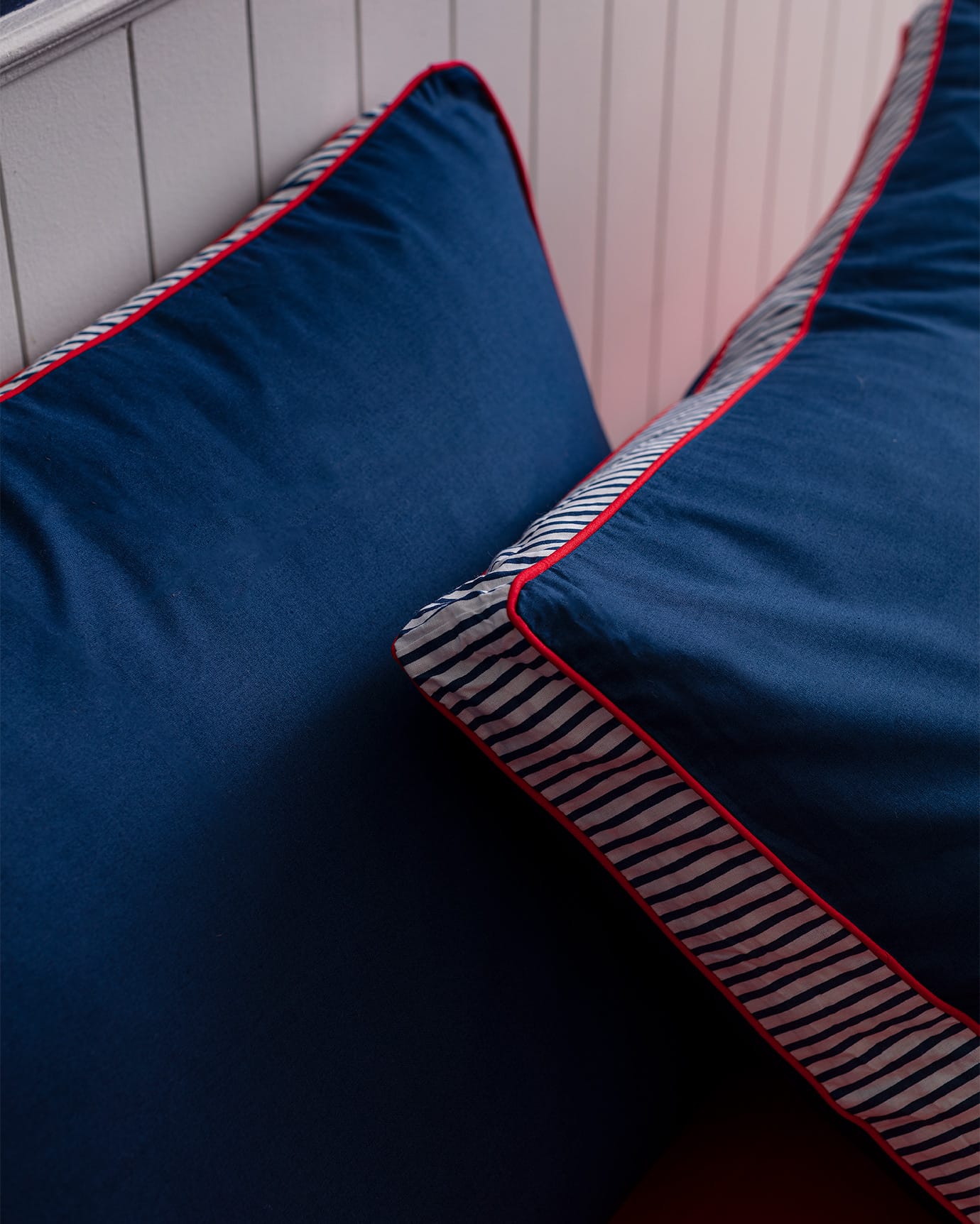 100% Cotton Double Duvet Cover Set - Allure Collection