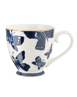 Nuova Tazza in Bone China - Motivo Farfalla Mer Papillon
