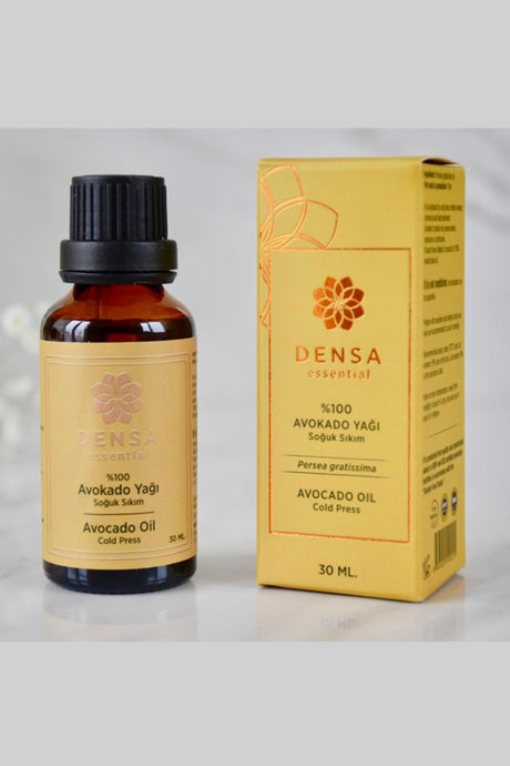 Premium Pure Cold Pressed Avocado Oil