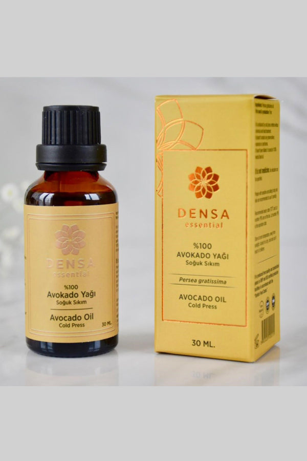 Premium Pure Cold Pressed Avocado Oil