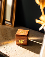 Wooden Storage Box - Raison Minimalist Design
