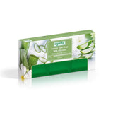 Natürliches handgemachtes Aloe-Vera-Seifenstück 3er-Pack, je 150g
