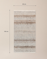 Damien Area Rug - Modern Floor Carpet for Living Room & Bedroom