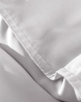 Tencel Twin Duvet Cover Set - Ultra Soft, Breathable Bedding