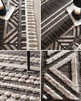 Archard Modern Area Rug - Versatile Home Decor Carpet