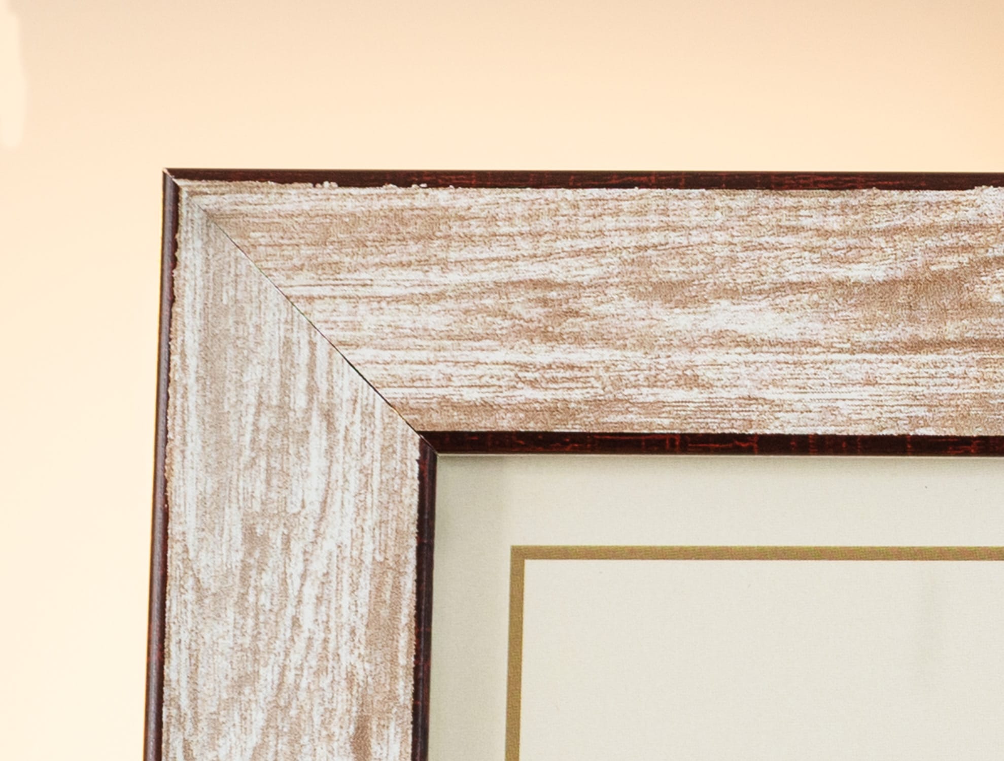 Plastic-Glass Photo Frame - Afrodille Chic Design