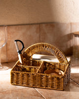 Natural Versatile Home Storage Organizer Bin