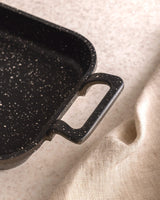 18 cm Black Nonstick Fry Pan Skillet - Small Cookware