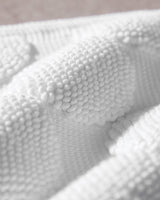 100% Cotton Luxury Foot Towel - Ultra Plush & Absorbent