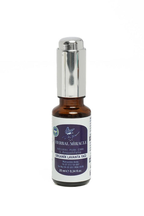 Professional Organic Lavender Essential Oil