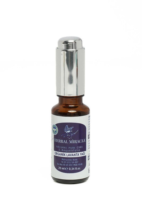 Professional Organic Lavender Essential Oil