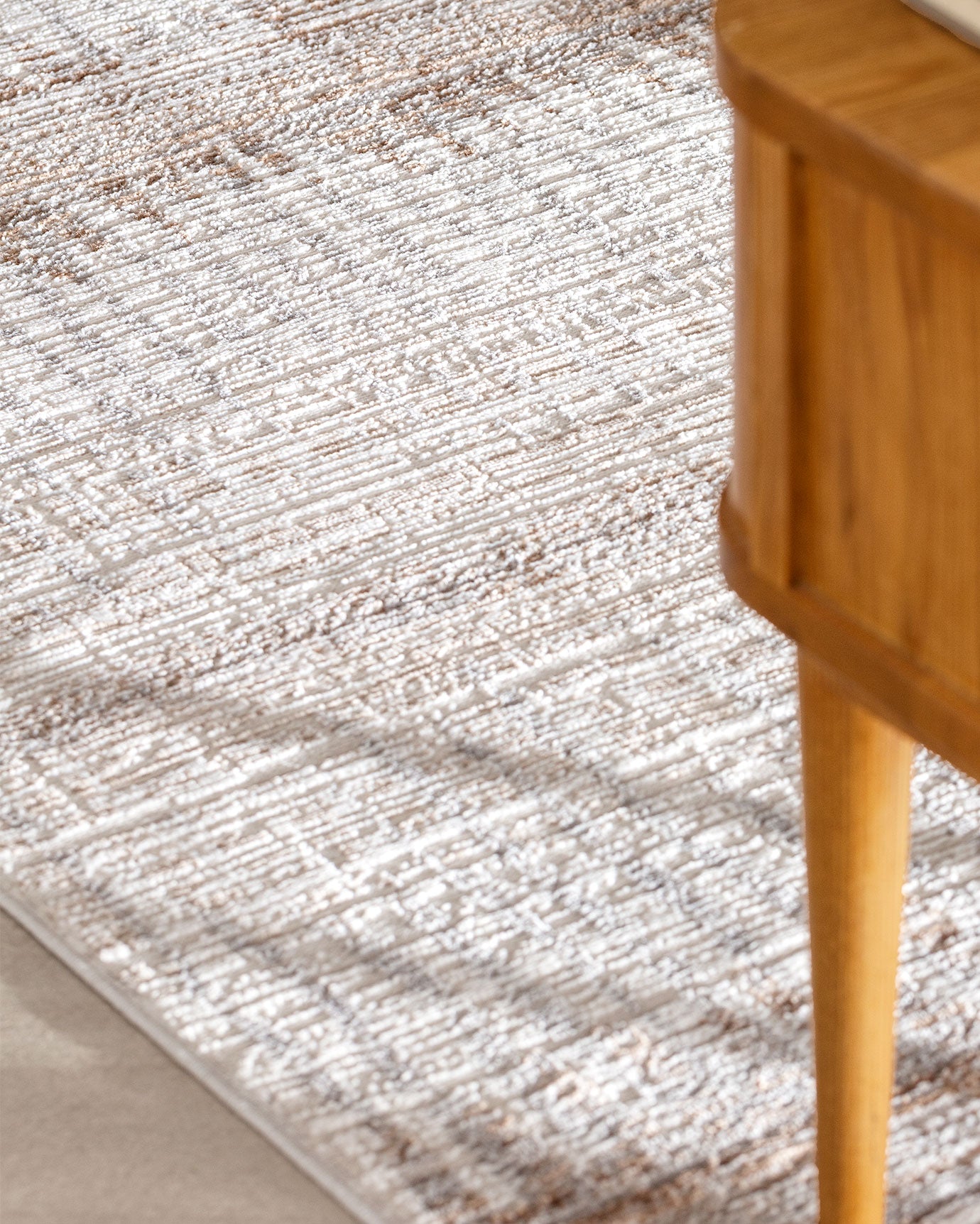 Damien Collection Area Rug - Modern Home Decor Carpet