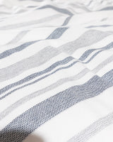 Premium Double Size Textured Duvet Cover Bedding Set