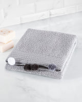Valerie Luxury Soft Face Towel - Premium Absorbent Bathroom Essential