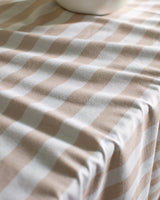 Polycotton Blend Tablecloth - Louve Weave for Elegant Dining