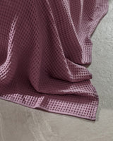 Cotton-Lyocell King Size Pique - Luxurious Ecocell Blend