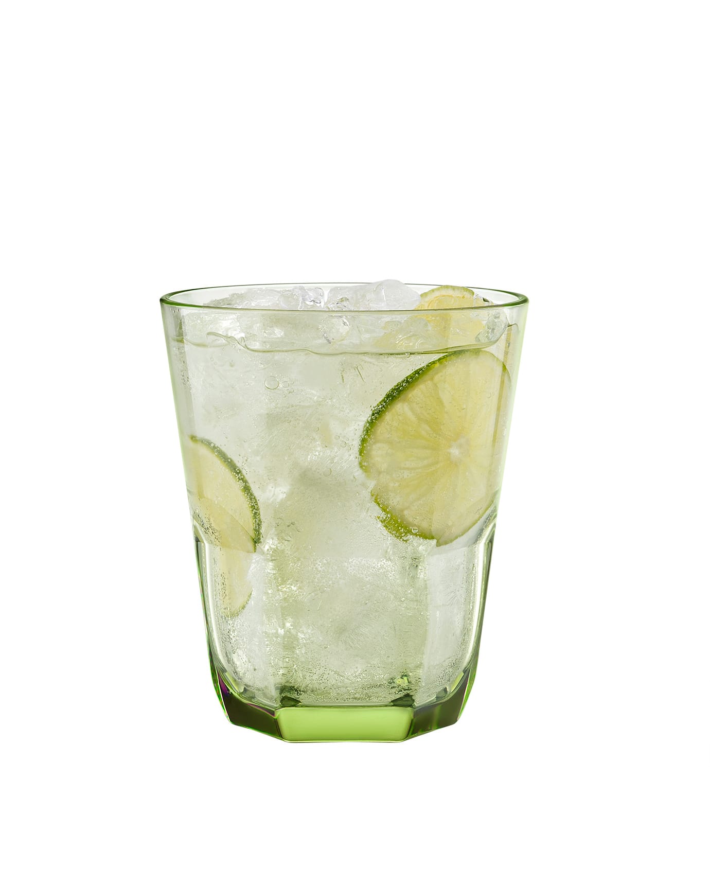 Plastic 2-Piece Cup Set - Domme Collection Modern Drinkware
