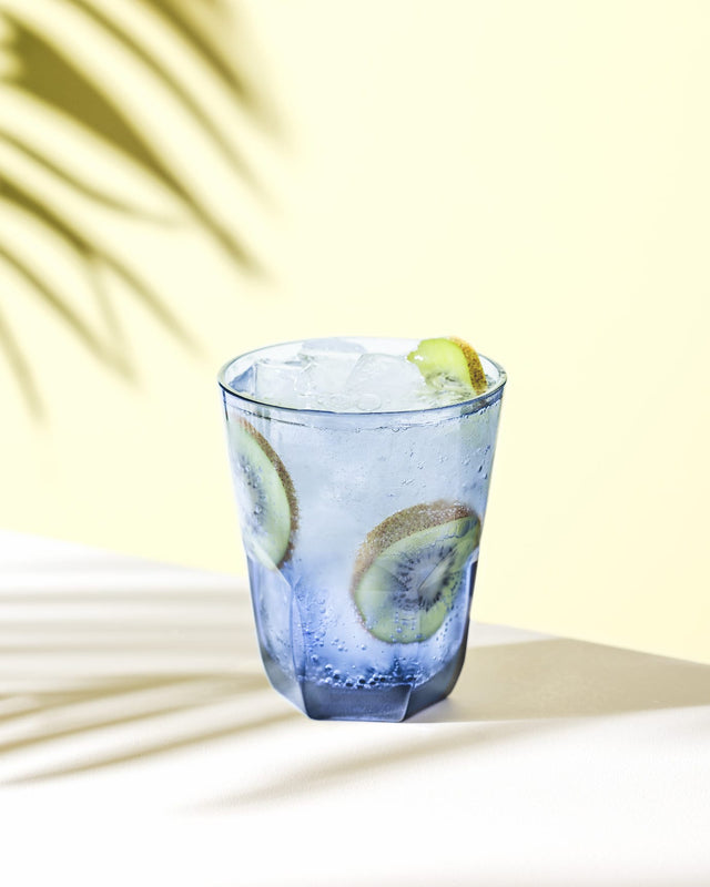 Plastic Drinkware Set of 2 - Domme Modern Design