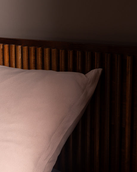 Soft Cotton Jersey Pillowcase Set - 2 Pack