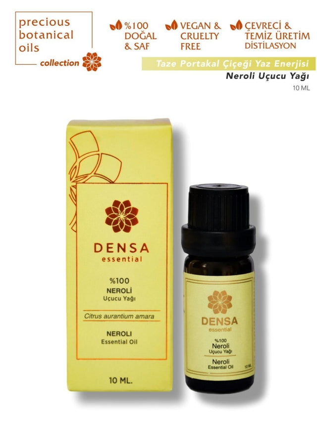 Pure Neroli Orange Blossom Essential Oil