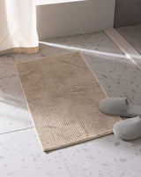 Conques Non-Slip Bath Mat - Soft & Absorbent Bathroom Rug