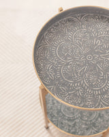 Gabrielle Accent Side Table - Modern Home Decor
