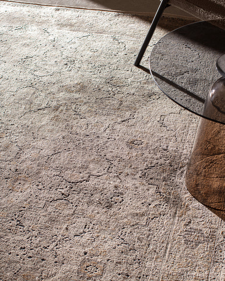 Calantha Pattern Area Rug - Soft & Durable Floor Carpet