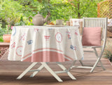 Durable PVC Tablecloth - Practical & Stylish Table Protection