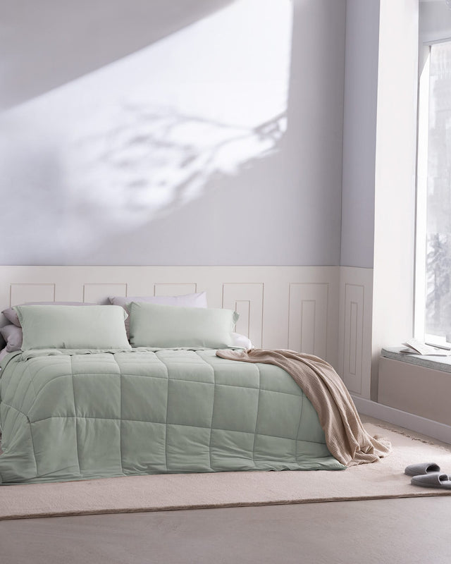 Bamboo Modal Blend Single Bedding Set - Soft Comfort