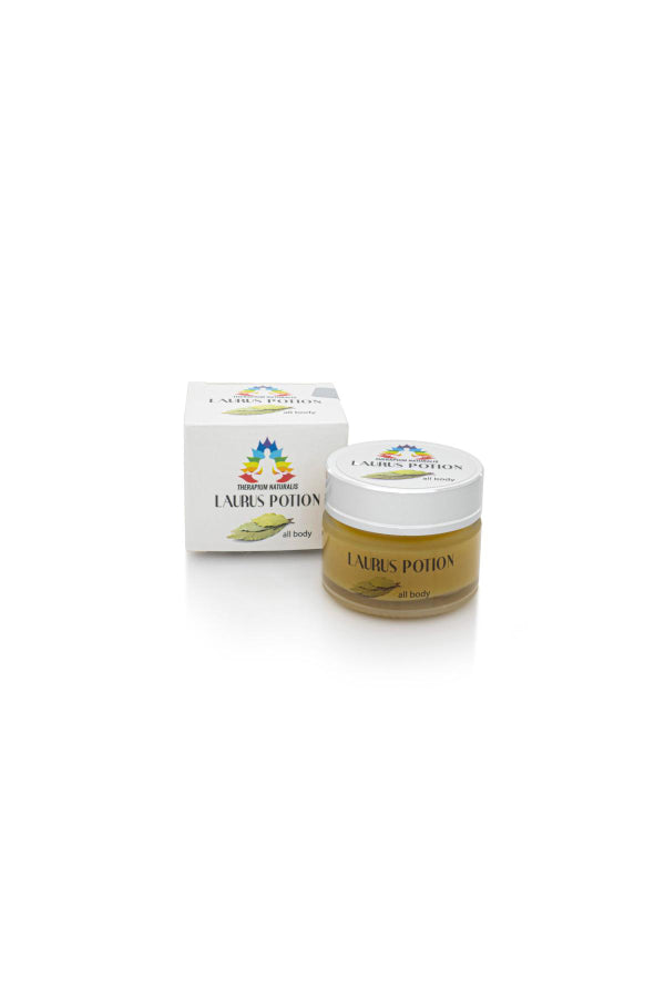 Laurus Potion Natural Soothing Massage Cream 30ml