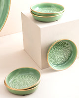 Metal Plate Set - Rosalie Design Collection