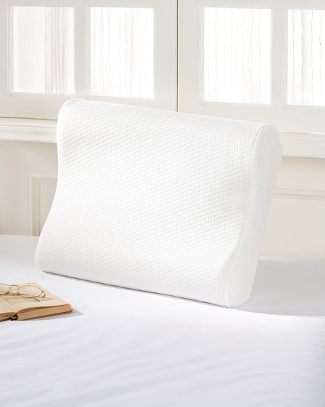 Orthopedic Memory Foam Pillow for Neck & Spinal Support