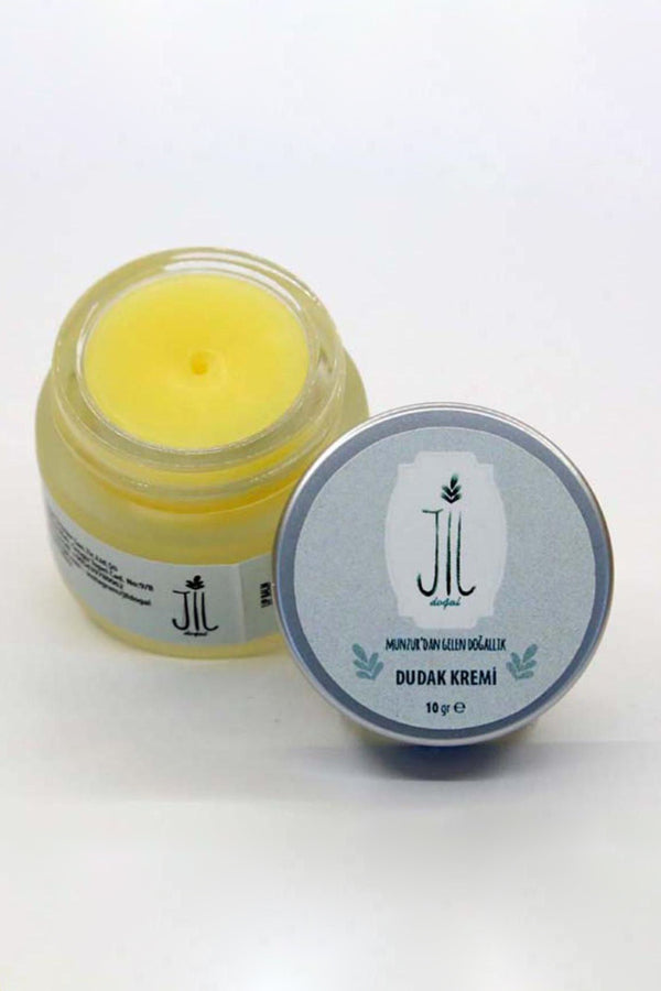 Lip Cream - Vitamin-Rich Oil-Based for Dry, Cracked Lips