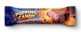 Premium Popping Candy Milk Chocolate Bar