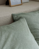 Cotton Blend Single Bed Sheet Set - Ranforce Weave Comfort