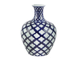 Toulon Decorative Vase - Elegant Home Decor Accent