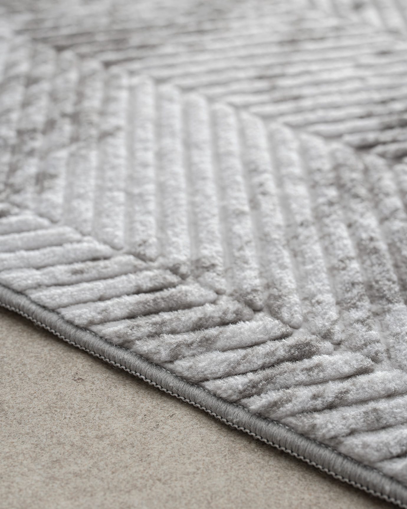Eze Collection Area Rug - Soft Floor Carpet for Living Room